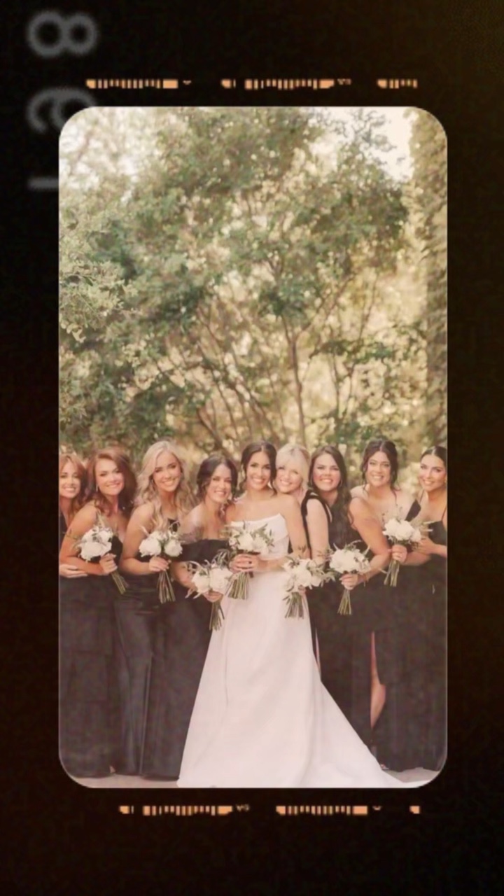 Casamento dama de honra