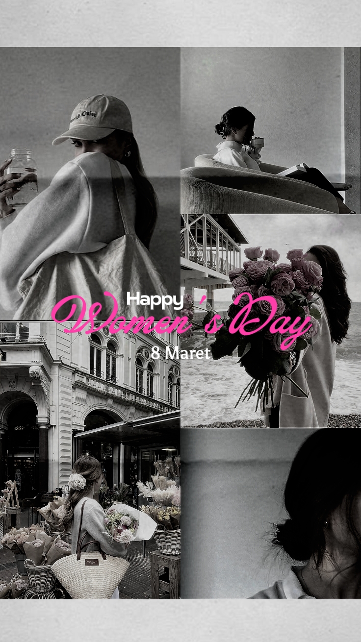 Feliz Día de la Mujer