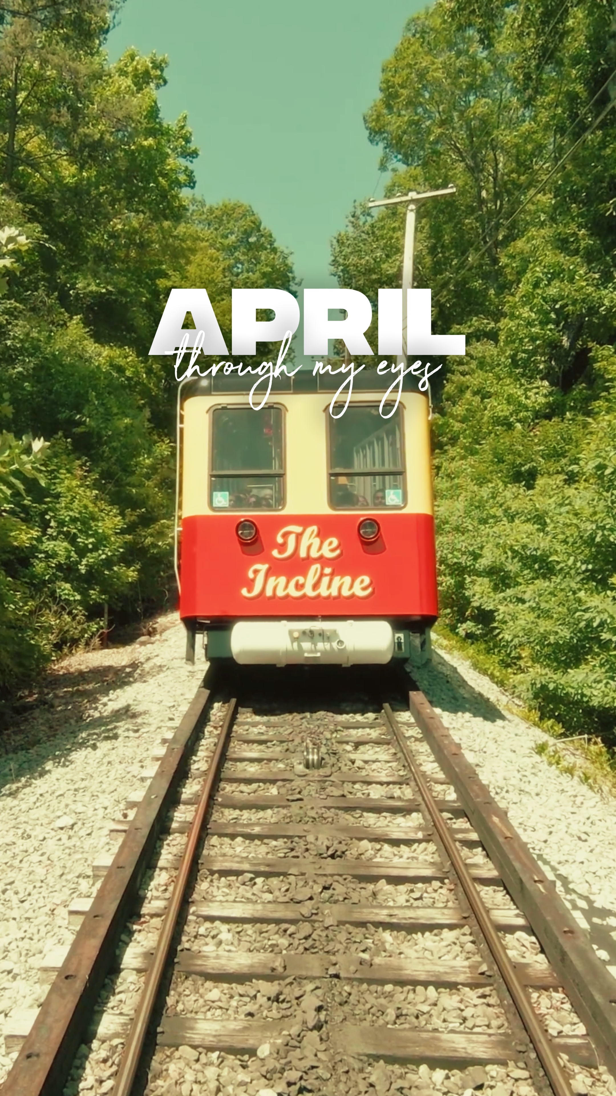April recap