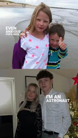 im an astronaut
