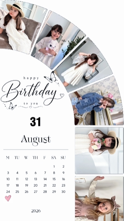 birthday daughter 