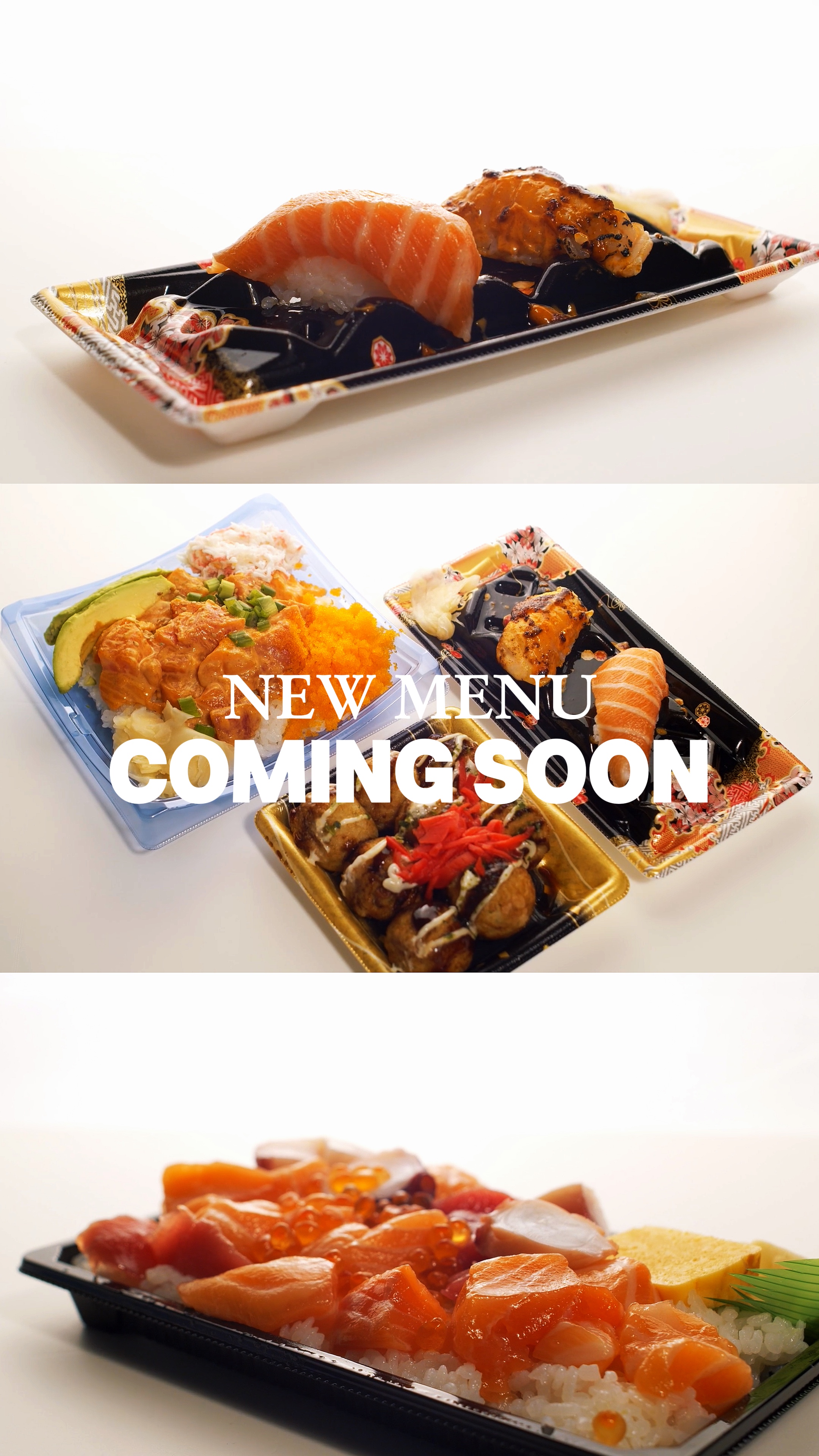 New Menu