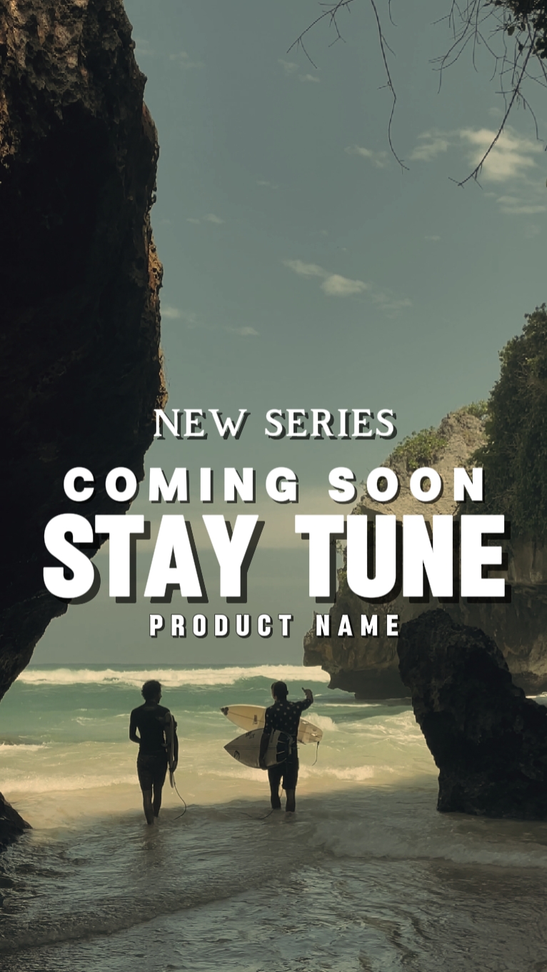 coming soon
