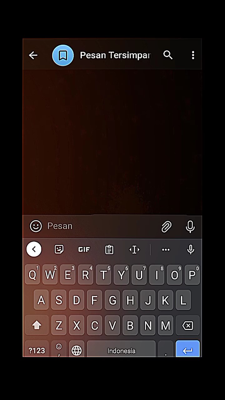 it's only me