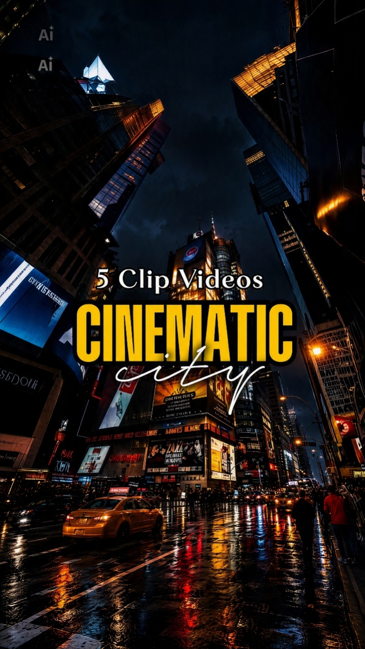 CINEMATIC CITY 54