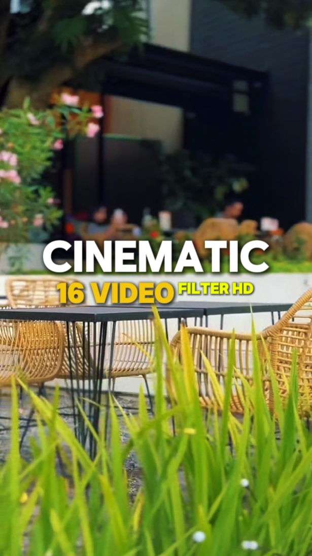 CINEMATIC 16 VIDEO