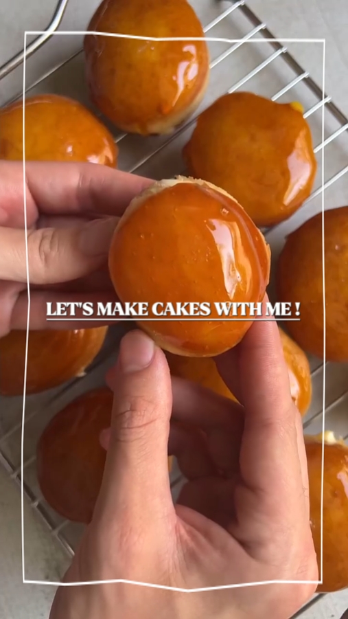 Let's make cakes...