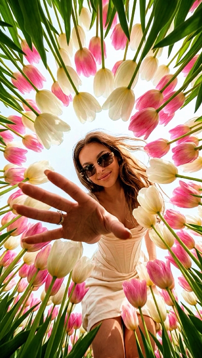 Modèle fhototrend
