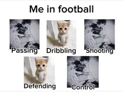Me in footballβ½οΈ