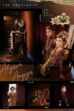 kolase Wedding 