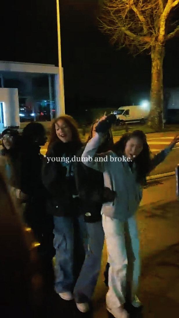 young dumb and broke