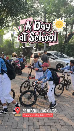 A Day at School