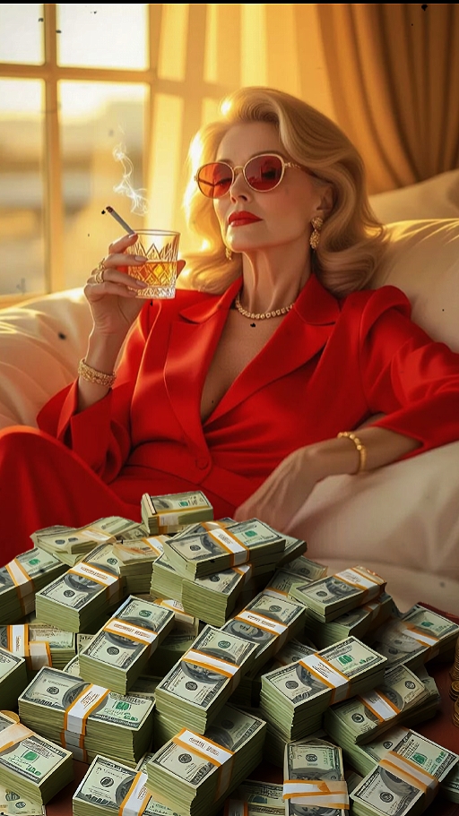 I have alot of money