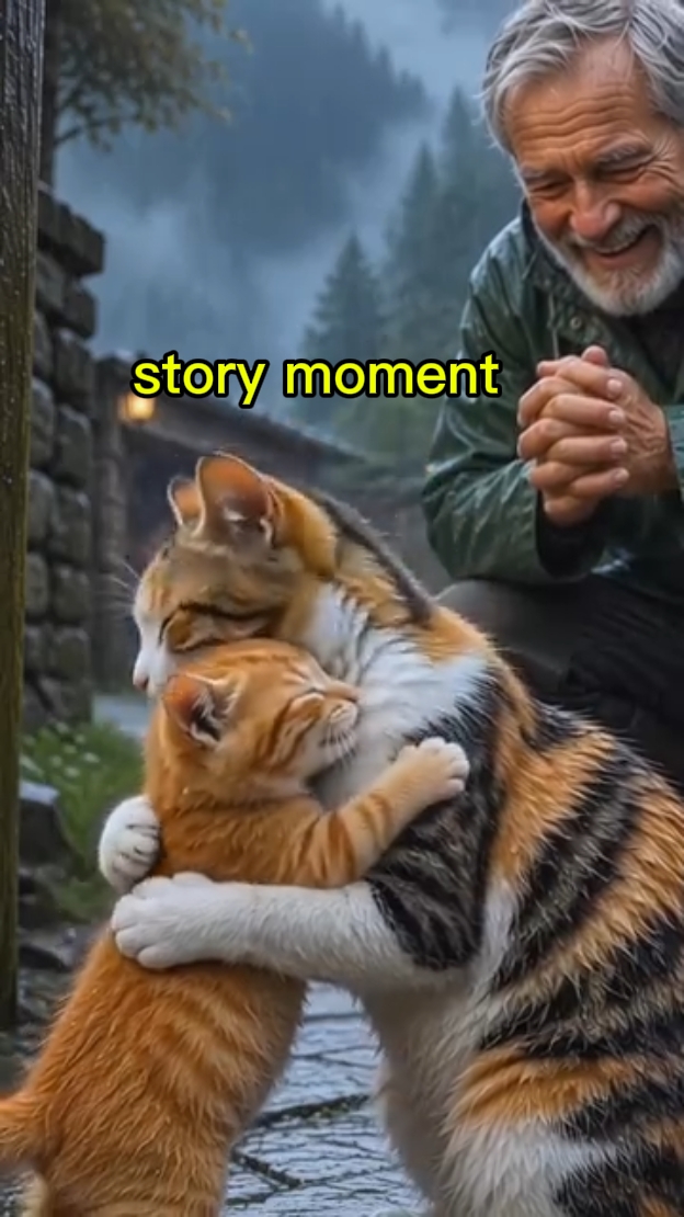 cat story