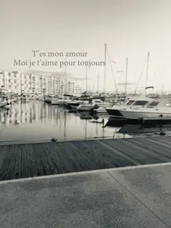 T’es mon amour