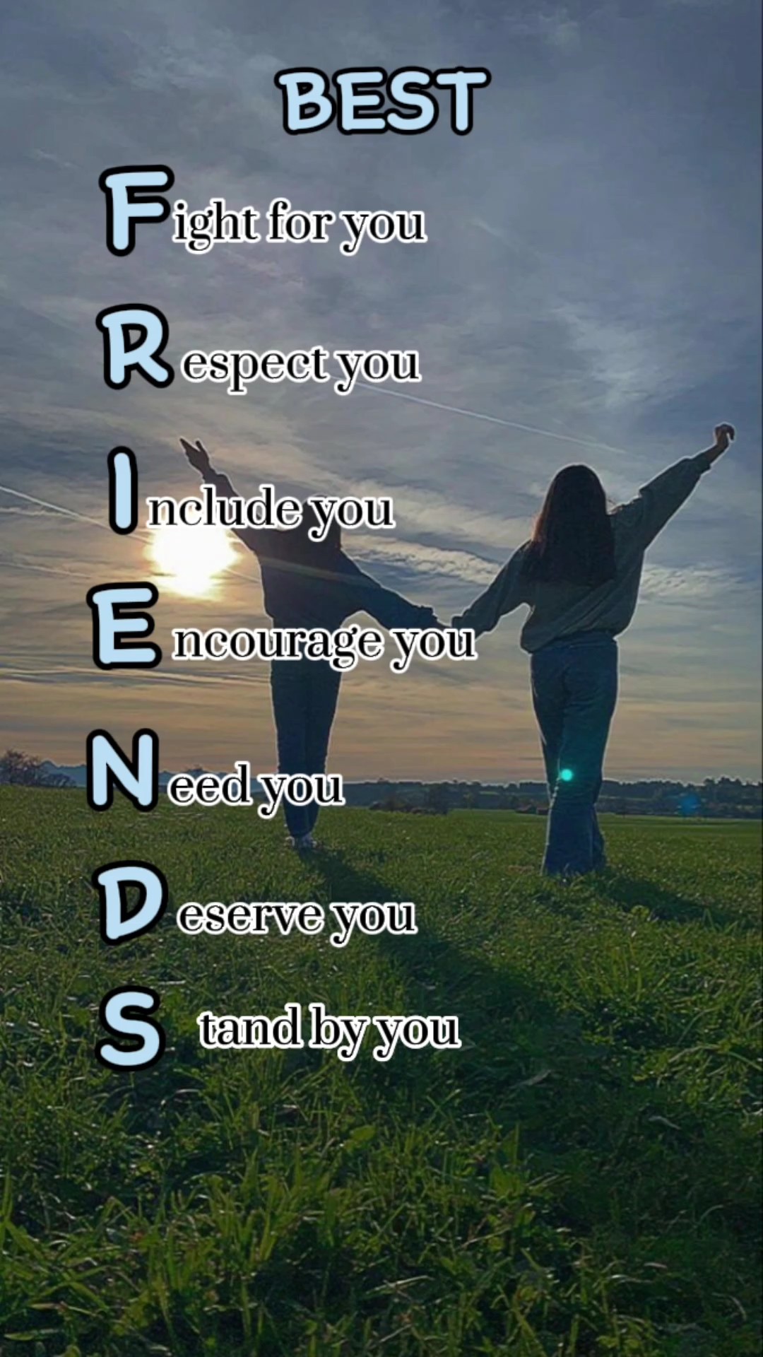 Best Friend