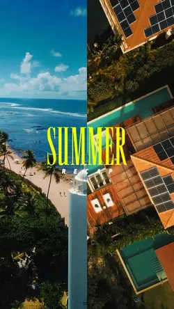 Summer Recap