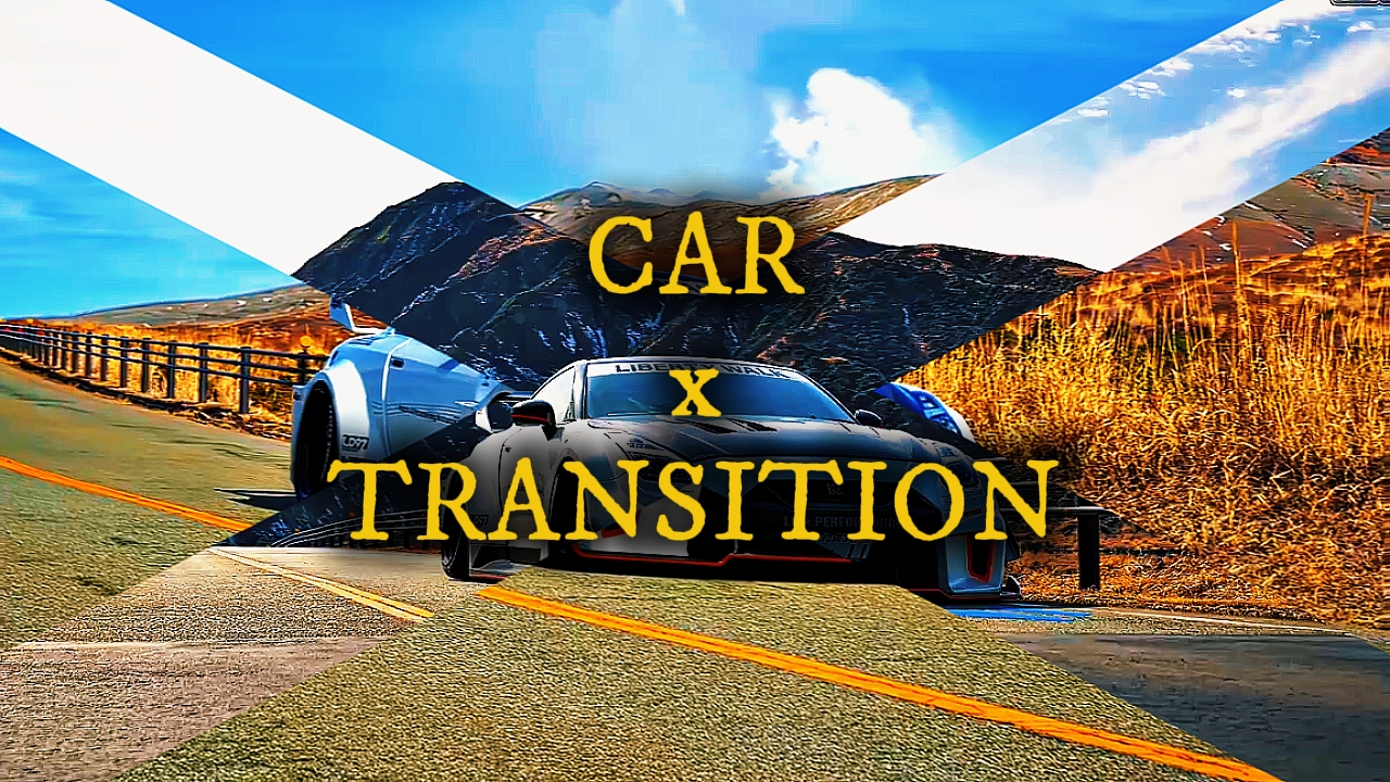 CAR x TRANSITION