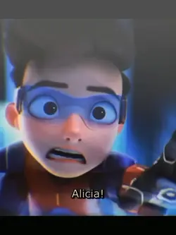 Ejen ali sad ending 