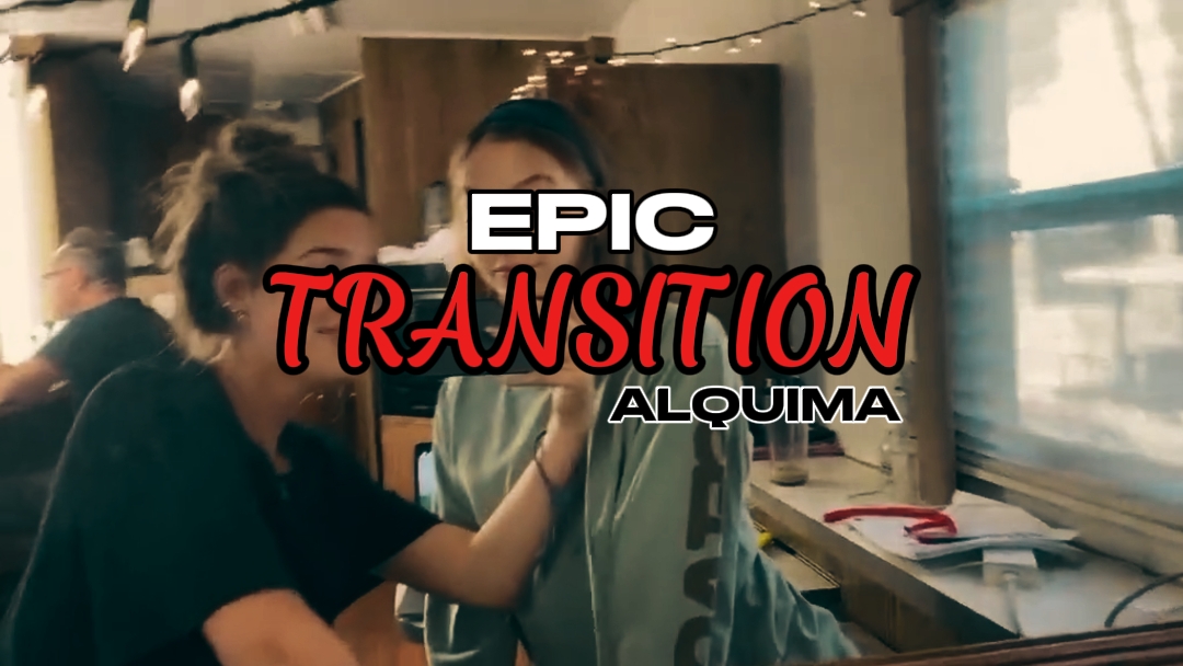 EPIC TRANSITION