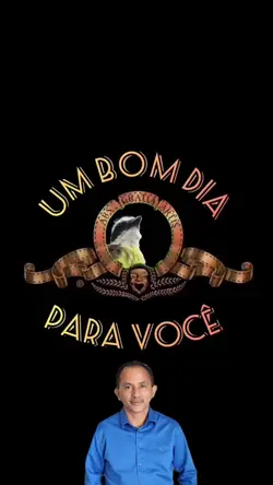 Bom dia engraçado 
