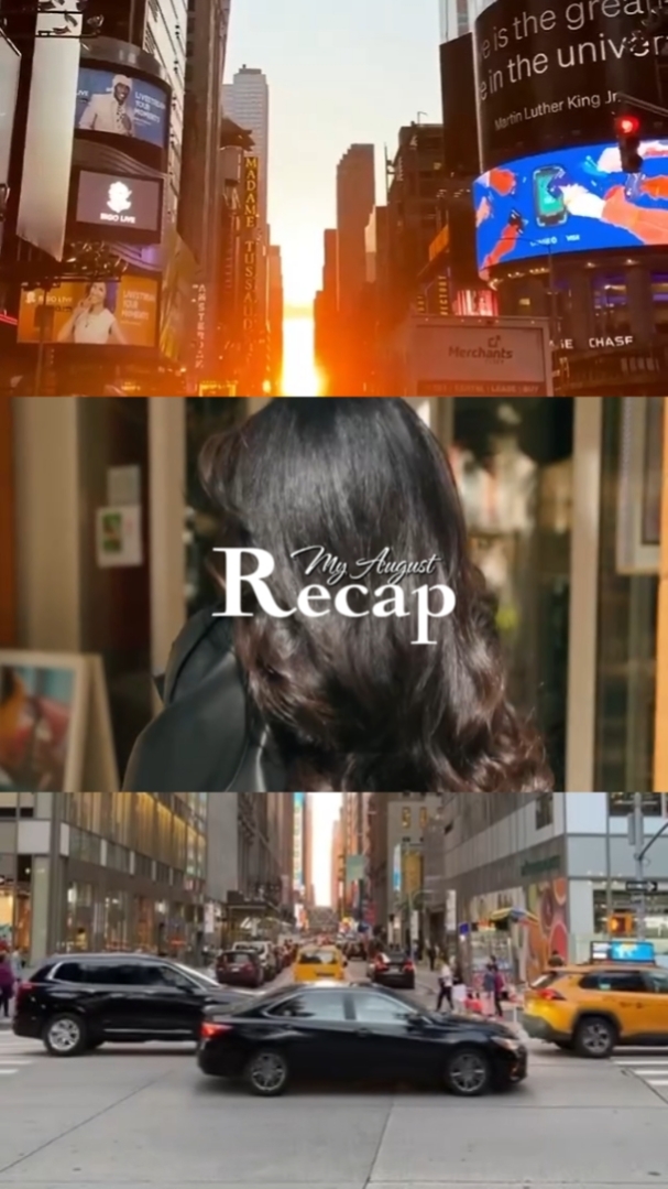 Resumen de agosto