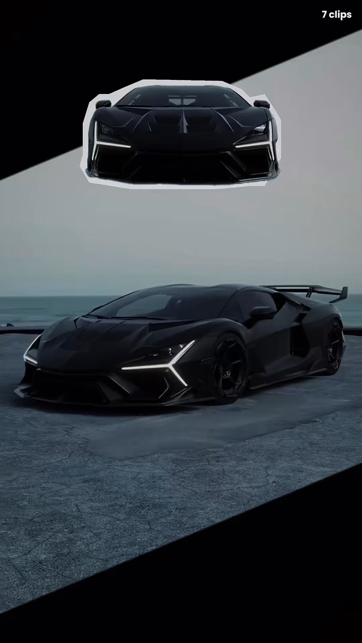 Car cinematic w2