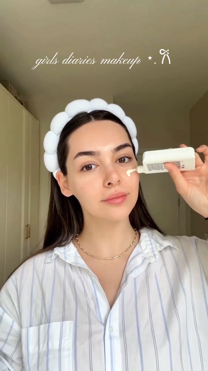 Mädchen Tagebücher Make-up