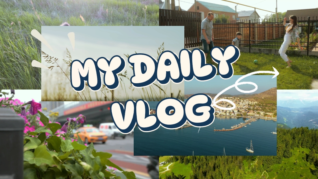 INTRO VLOG 