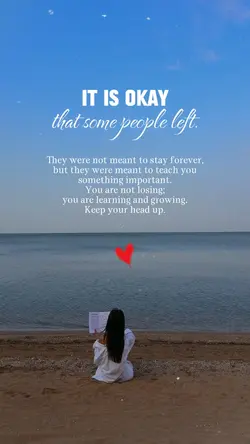 Keep your head up