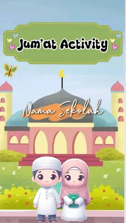 jum'at Activity