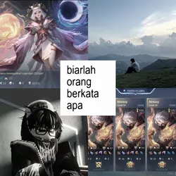 CINTA ITU BUTA