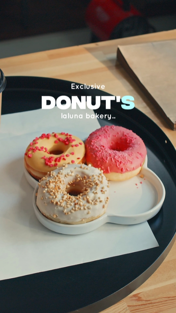 exclusive donut