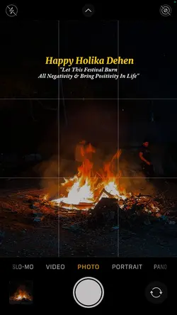 Holika dehen