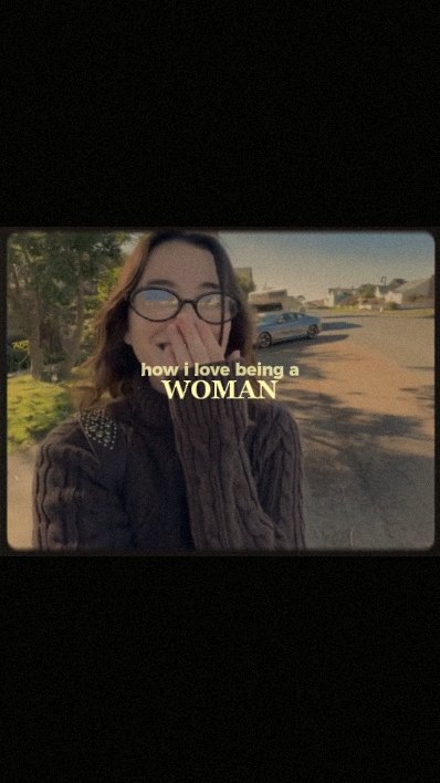 Eu amo ser mulher