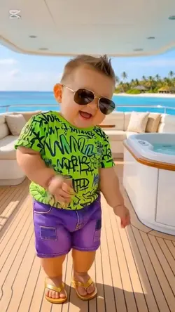 Baby dance 