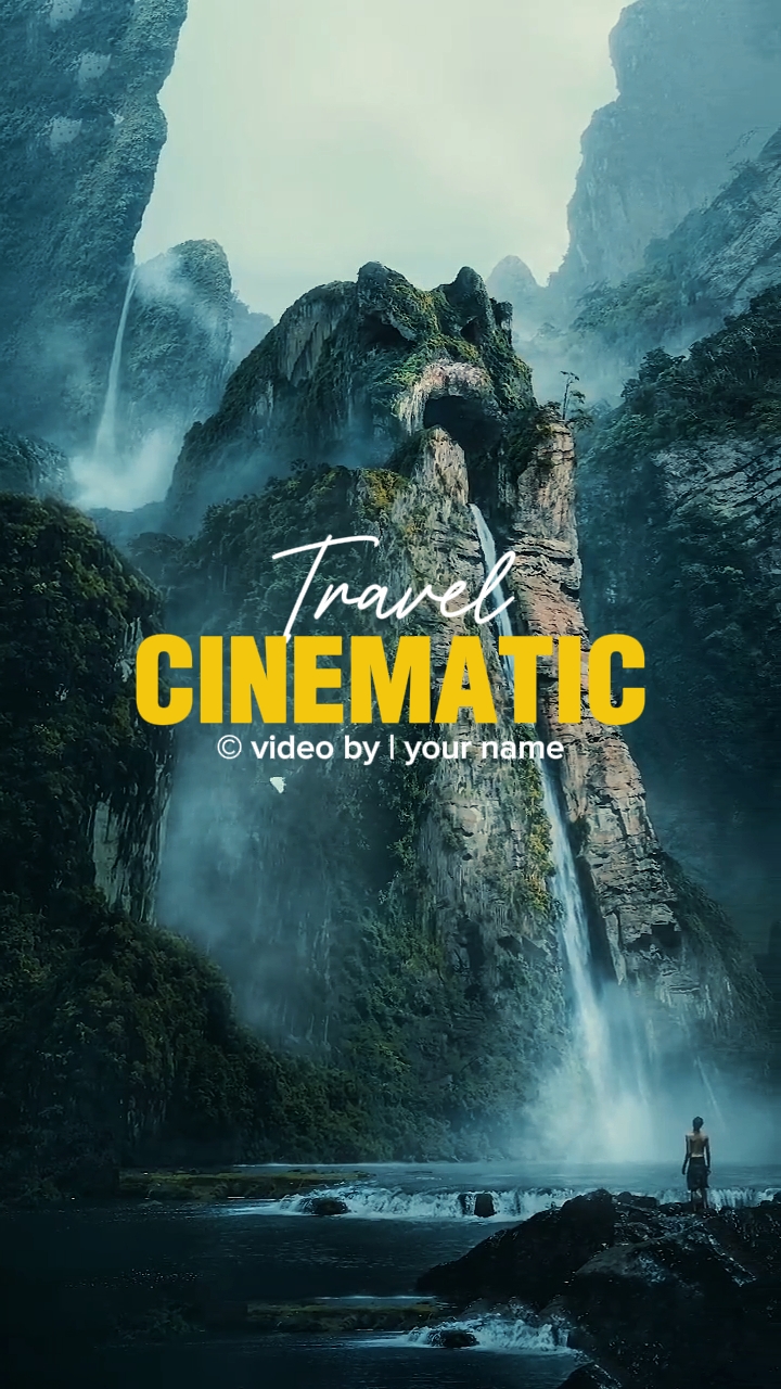 CINÉMATIQUE DE VOYAGE