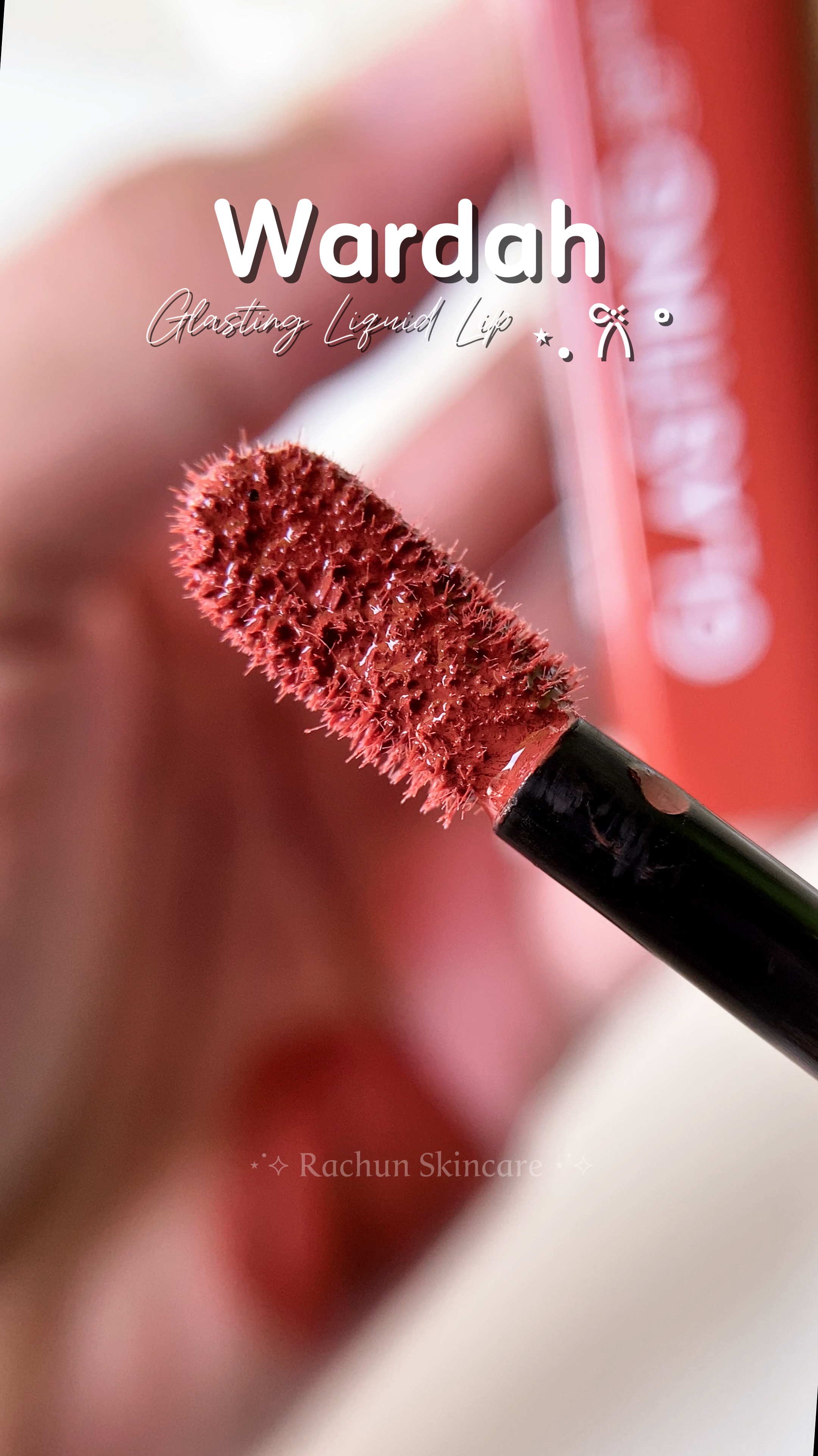 Glasting lip ⋆˙⟡