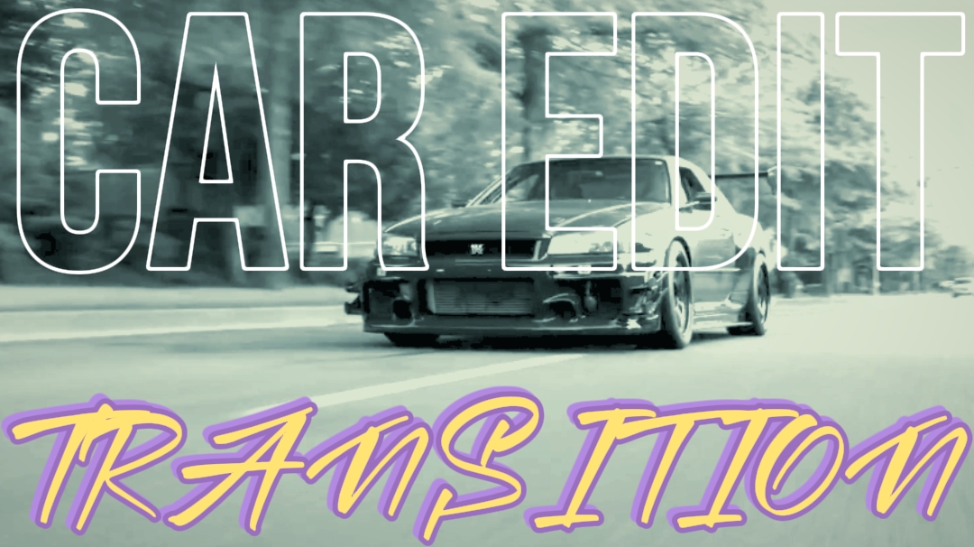 TRANSICIÓN DE EDICIÓN DE COCHES 