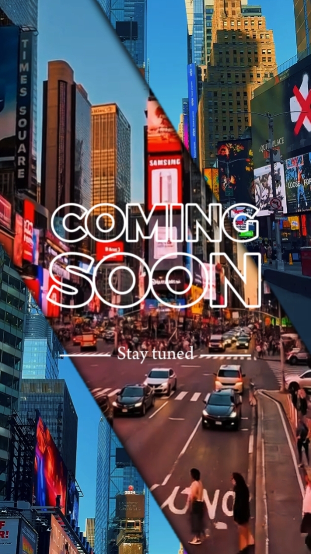 Coming Soon