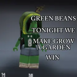 GREEN BEANS