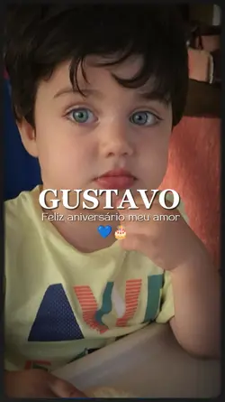 Parabéns Filho