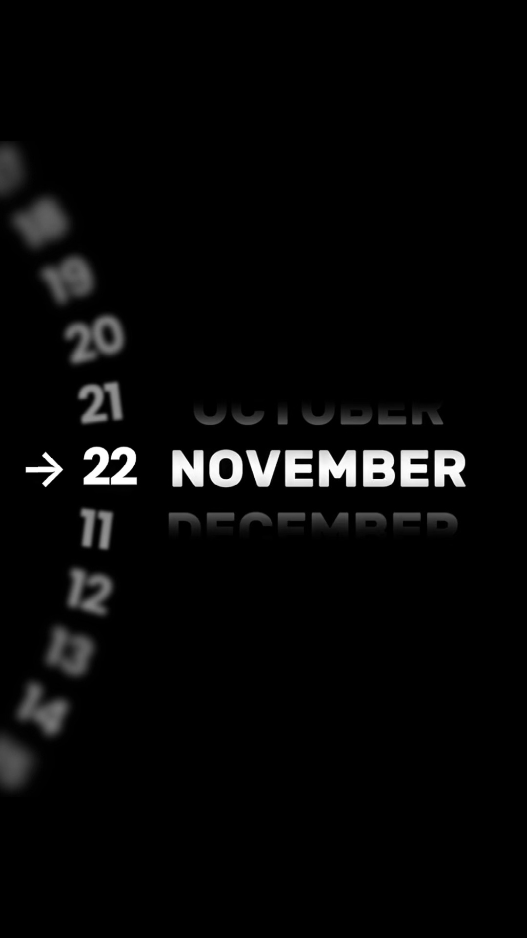 ANNIV 22 NOVEMBER 