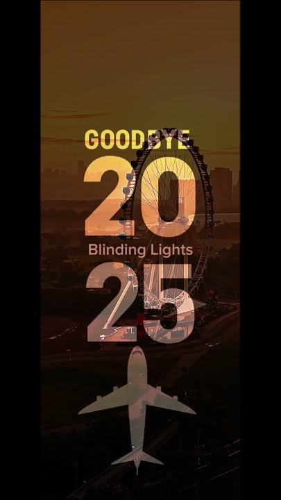 Récapitulatif 2025 aveuglant