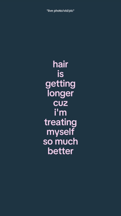 Imtreatingmyselfsomu