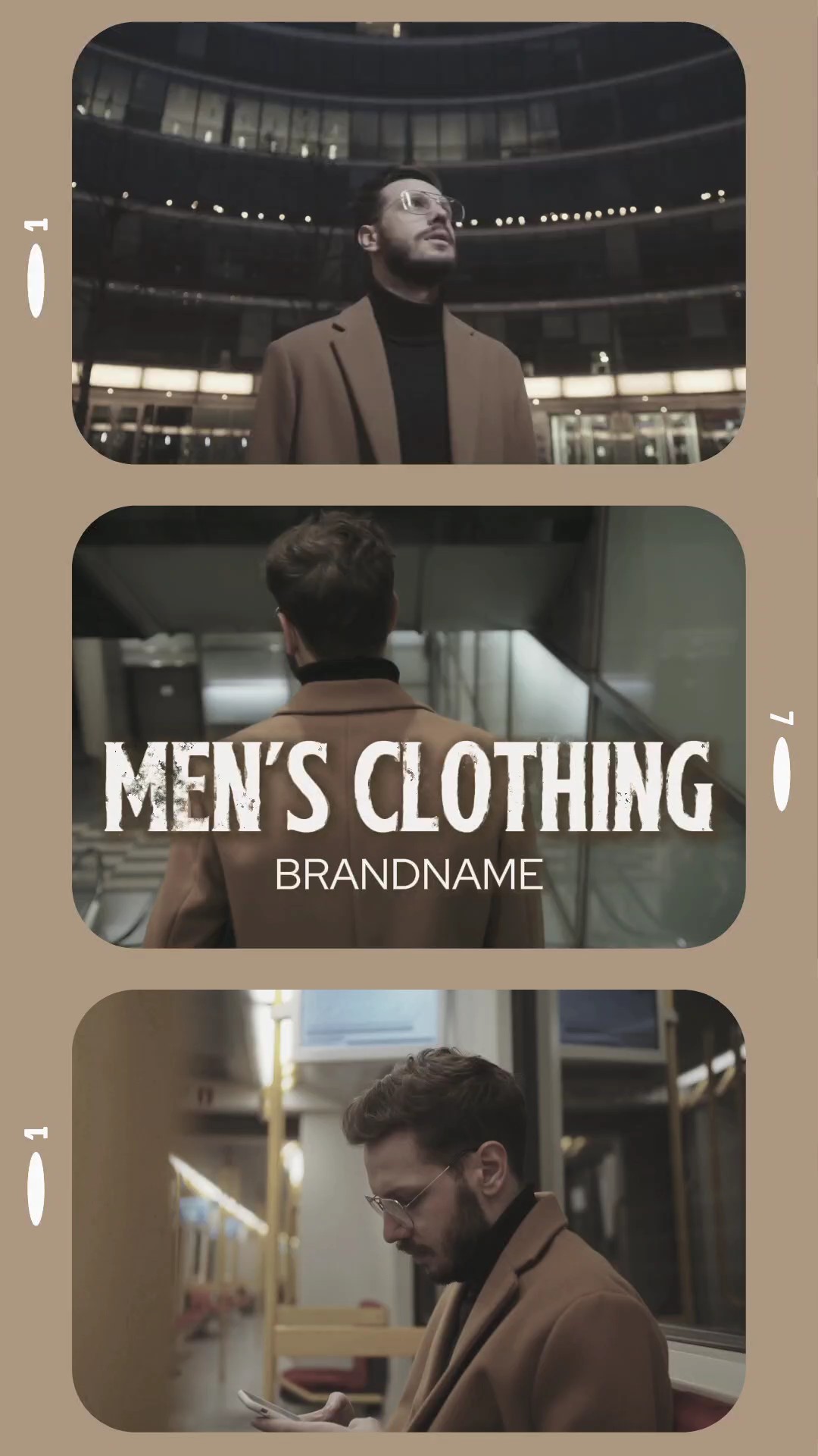 Roupa Masculina
