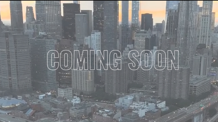 coming soon