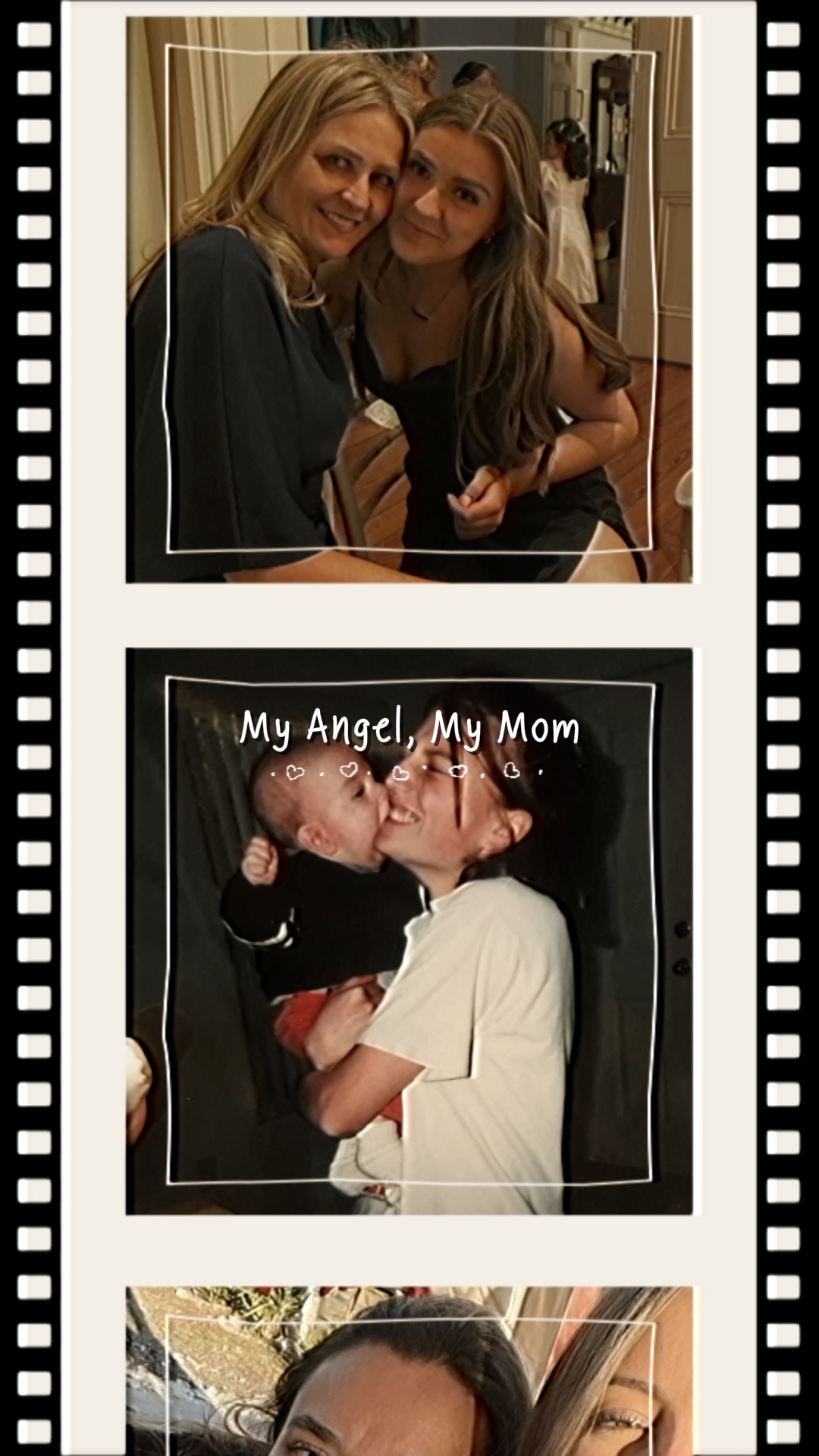 Mi ángel mi mamá
