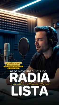 dia do radialista