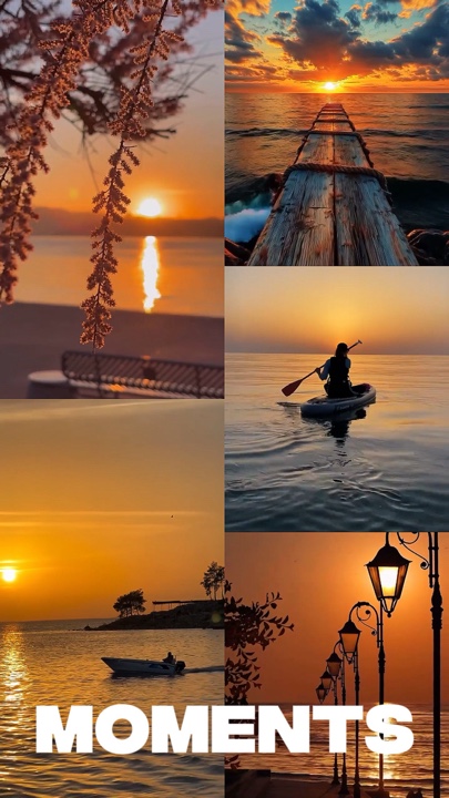 Travel Moments 